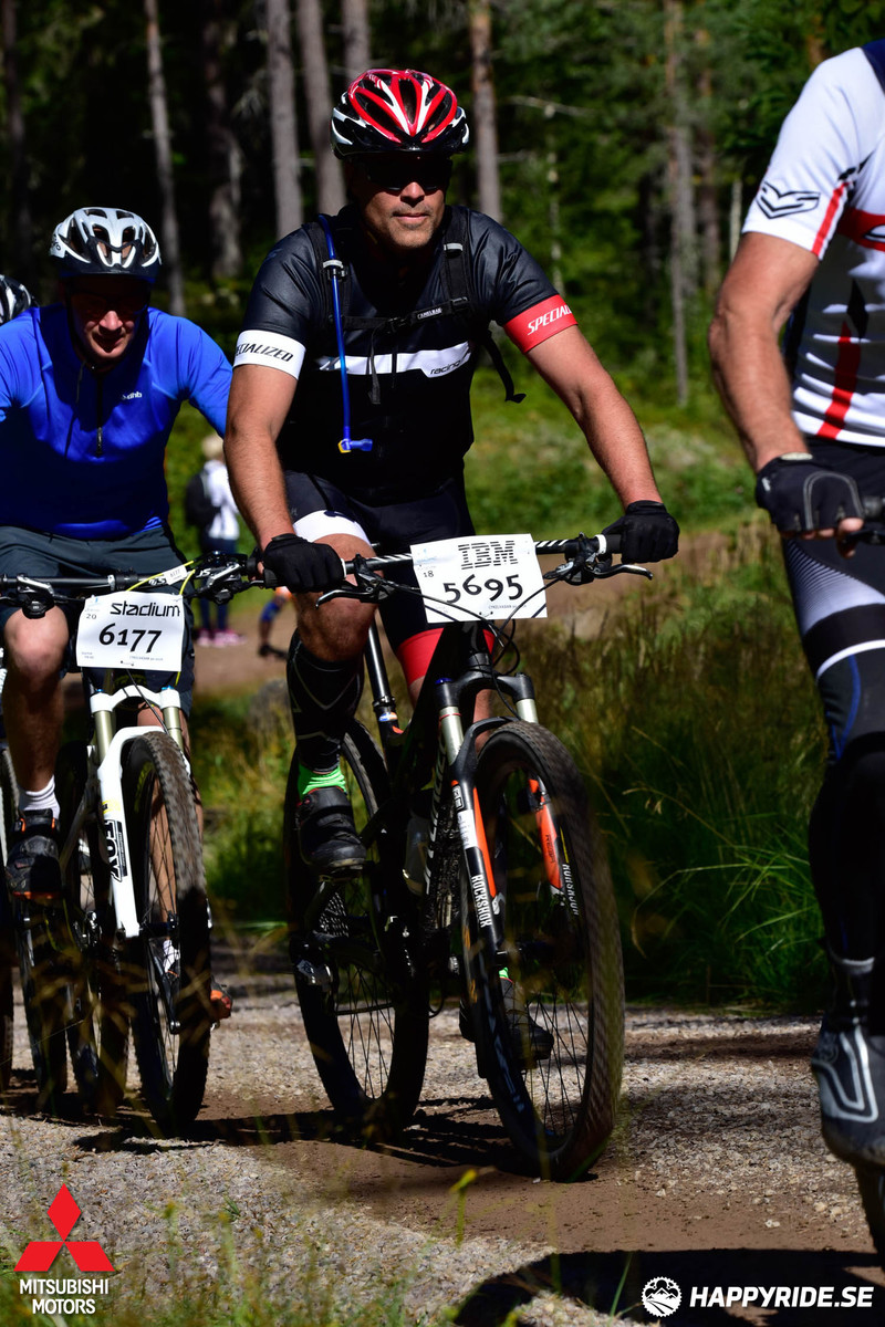 Bild från Cykelvasan 2016